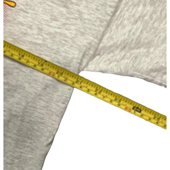 MIKE TYSON vs MCNEELEY “He’s Back’ T-Shirt MGM Grand K.O. Wear Vintage 1995 Sz L - Picture 3 of 8